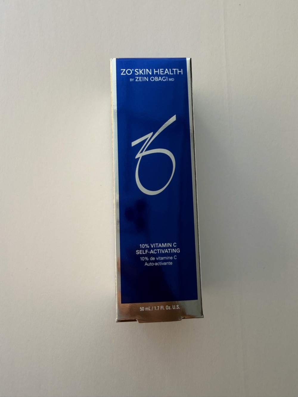 ZO 10% Vitamin C Self-Activating Serum